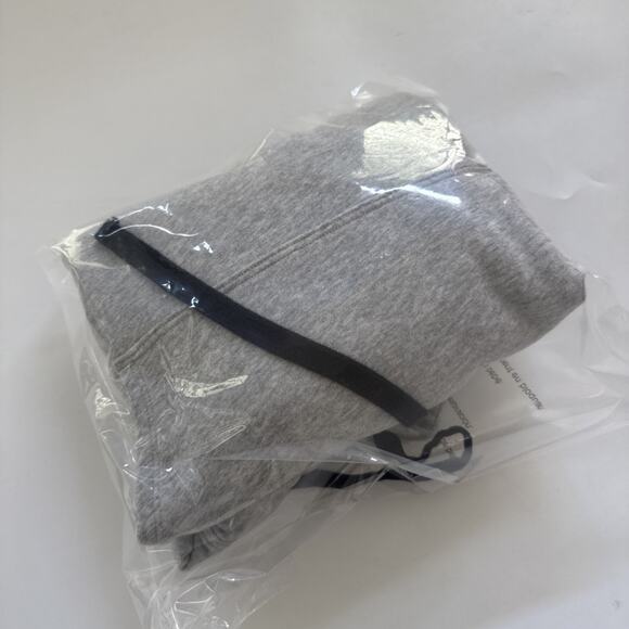 Under Armour Hoodie Sweatshirt Large Gray Loose Fleece Long‎ Sleeve - Picture 9 of 9